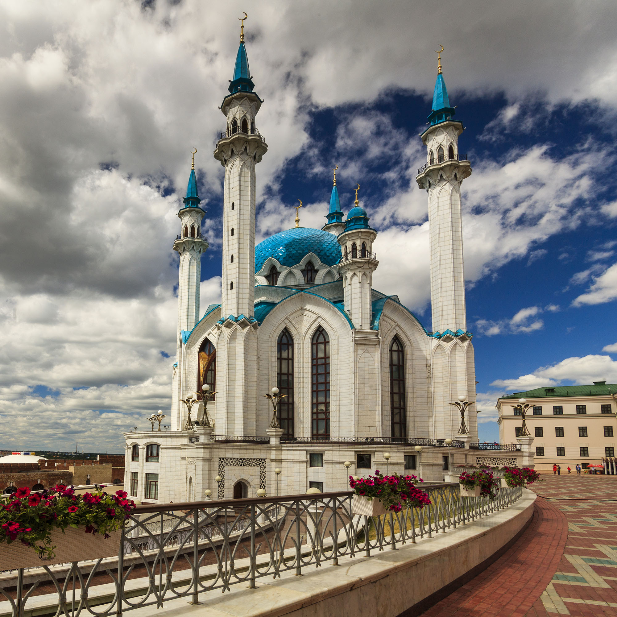 Туры в Казань
