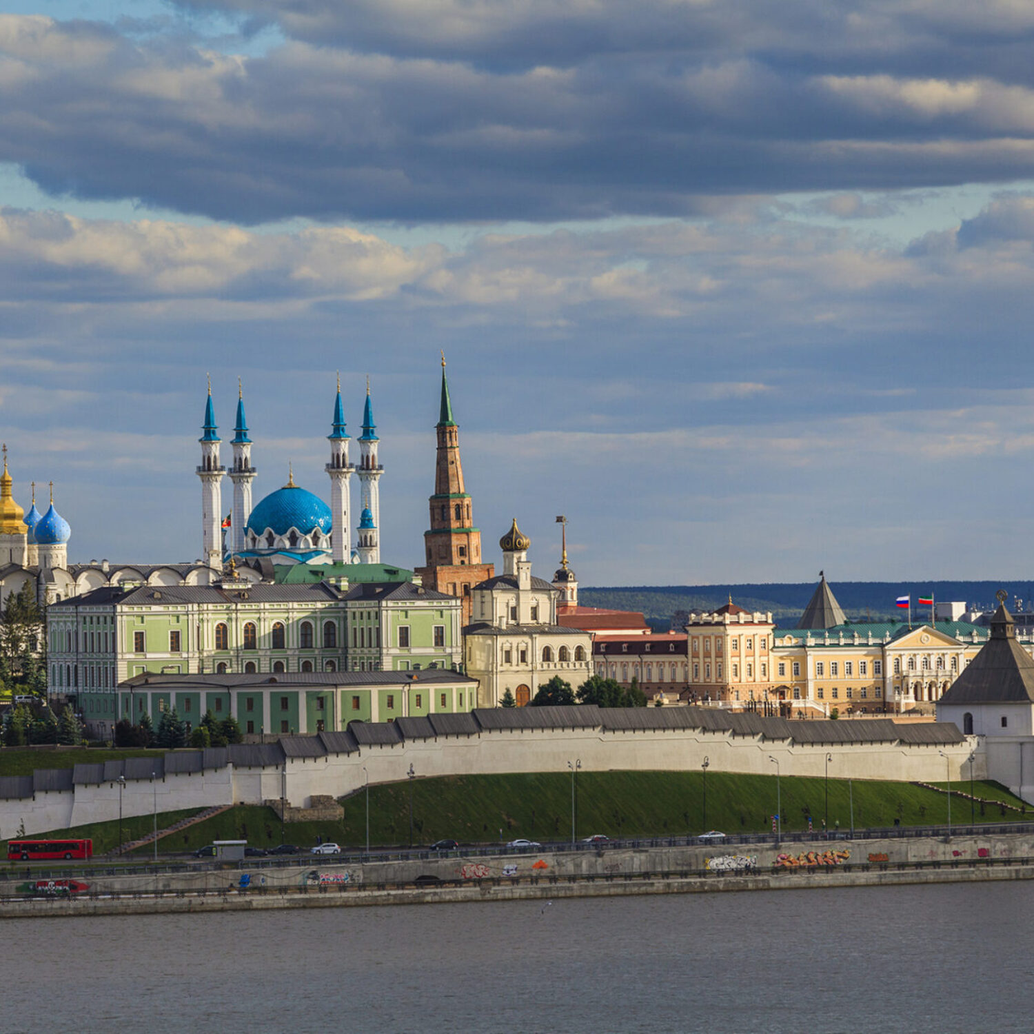 Казанский Кремль (1)