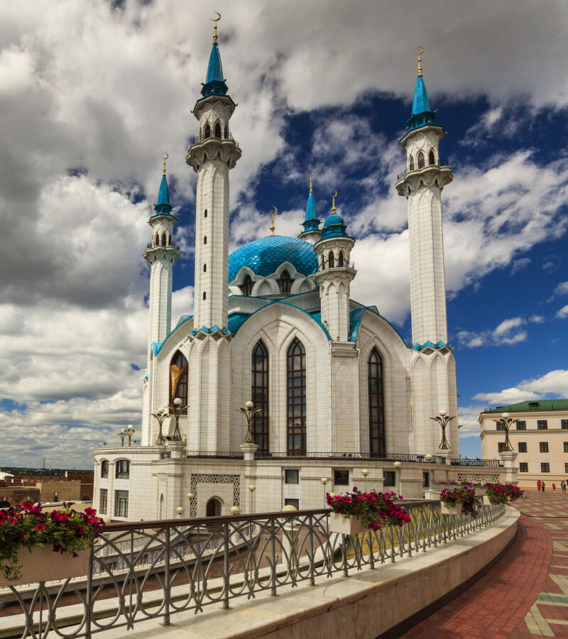 Казанский Кремль